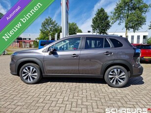 Suzuki S-Cross 1.5 Hybrid Style Automaat6 jaar garantie