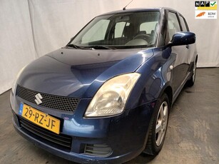 Suzuki Swift 1.3 GLS - Airco - Export - Bak defect