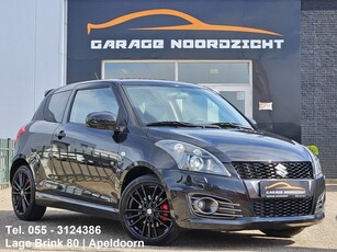 Suzuki Swift 1.6 Sport XENONKEY LESSGOCRUISE