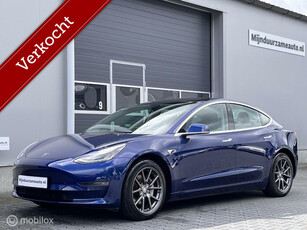 Tesla Model 3 Long Range - prijs inclusief btw - 1ste eig.