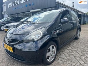 Toyota Aygo 1.0-12V Airco 5 drs APK 9-2-2025 LMV