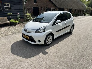 Toyota Aygo 1.0 VVT-i Comfort 5 deurs ! Airco, electr