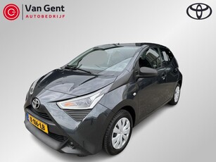 Toyota Aygo 1.0 VVT-i x-fun