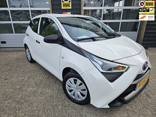 Toyota Aygo 1.0 VVT-i x-fun