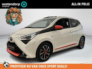 Toyota Aygo 1.0 VVT-i x-otic Cabrio