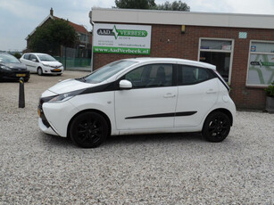 Toyota Aygo 1.0 VVT-i X Play