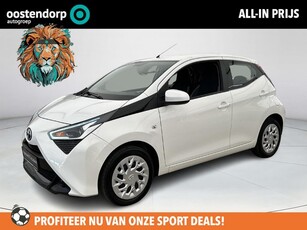 Toyota Aygo 1.0 VVT-i x-play