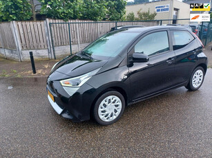 Toyota Aygo 1.0 VVT-i x-play