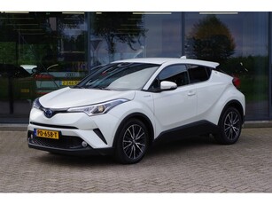 Toyota C-HR 1.8 Hybrid Automaat Executive, Keyless, Adap.