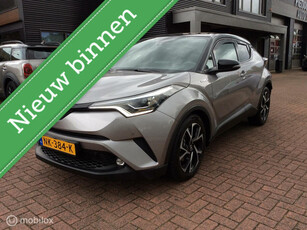 Toyota C-HR 1.8 Hybrid Bi-Tone org Ned Nav Camera Leder Nap 18