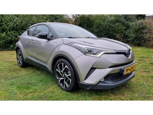 Toyota C-HR 1.8 Hybrid Bi-Tone Plus NAVI Trekhaak JBL