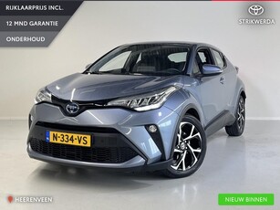 Toyota C-HR 1.8 Hybrid Dynamic Navigatie - Apple Carplay