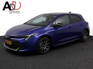 Toyota Corolla Hybrid 140 GR Sport Keyless Entry