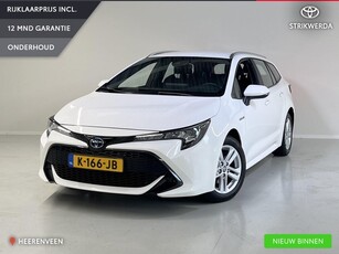 Toyota Corolla Touring Sports 1.8 Hybrid Active Apple