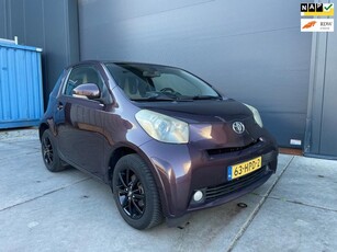 Toyota IQ 1.0 VVTi Aspiration NAVI NAP 2009