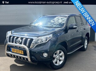 Toyota Land Cruiser 3.0 D-4D-F VX Window Van Navigatie