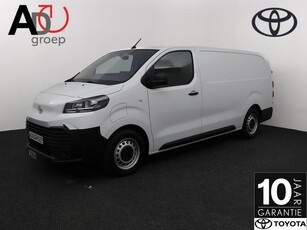 Toyota PROACE Long Worker 75kWh Electric Challenger