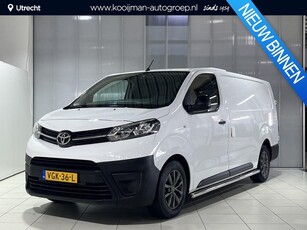 Toyota PROACE Worker 2.0 D-4D Cool Comfort Long Koelwagen /