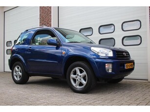 Toyota RAV4 2.0-16V VVT-i Sol 3-Deurs * Automaat / 4WD /