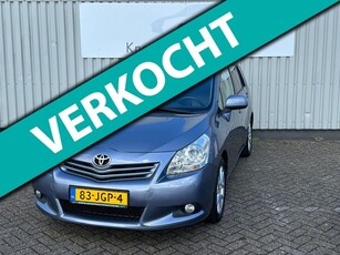 Toyota Verso 1.8 VVT-i Panoramic 7pers. Apk 06/2025