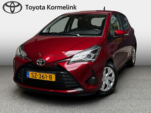 Toyota Yaris 1.0 VVT-i Energy