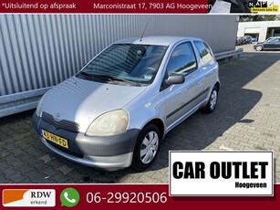 Toyota Yaris 1.3-16V VVT-i Luna INRUILKOOPJE met Afneembare