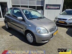 Toyota Yaris 1.3 VVT-i S-Line (bj 2005)