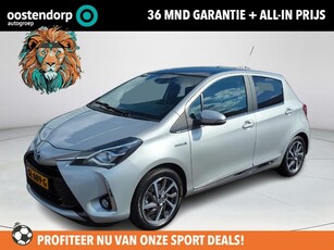 Toyota Yaris 1.5 Hybrid Premium Navigatie