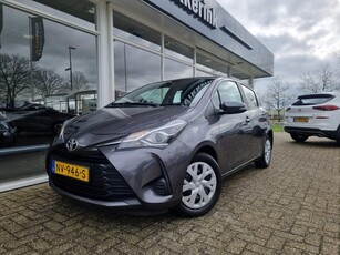 Toyota Yaris 1.5 VVT-I ASPIRATION NAVI/CLIMA/CRUISE/TREKHAAK