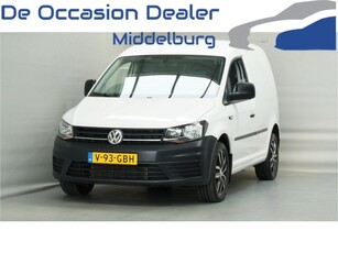 Volkswagen Caddy 2.0 TDI L1H1 BMT Comfortline Rijklaar