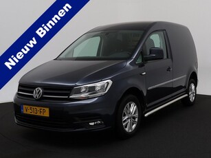 Volkswagen Caddy 2.0 TDI L1H1 BMT Highline 2017