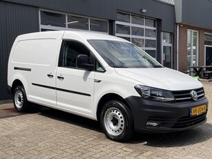 Volkswagen Caddy 2.0 TDI L2H1 Maxi Airco Cruise control