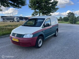 Volkswagen Caddy Bestel 2.0 SDI 2006 NIEUWE APK