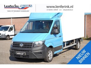 Volkswagen Crafter 2.0 TDI 102 pk Bakwagen, MOTOR DEFECT