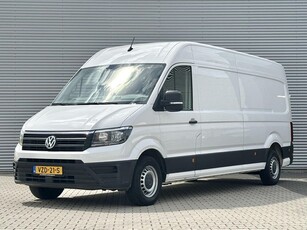 Volkswagen Crafter 2.0 TDI L4H3 1 eigenaar, zeer zuinig op