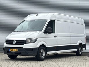 Volkswagen Crafter 2.0 TDI L4H3 100% dealer onderhouden 1e