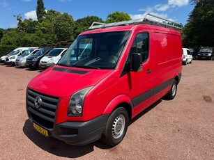 Volkswagen Crafter 2.5 TDI L1H1 Airco / Cruise / Boekjes /