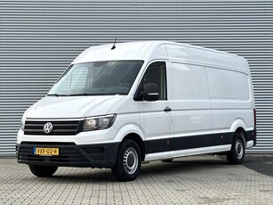 Volkswagen Crafter 35 2.0 TDI L4H3 zeer mooi en goed