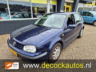 Volkswagen Golf 1.4-16V Trendline