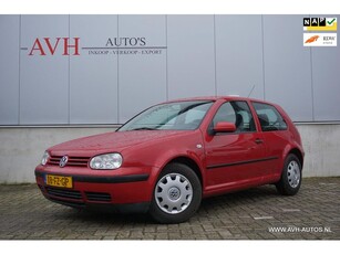 Volkswagen Golf 1.4-16V Trendline