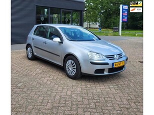 Volkswagen Golf 1.4 FSI CruisC, Electra, Mediascherm!