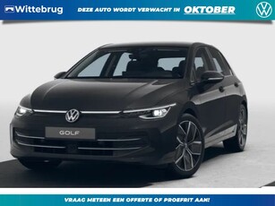 Volkswagen Golf 1.5 TSI Oranje Edition (bj 2024)