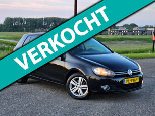 Volkswagen Golf 2.0 TDI Highline Automaat/Cruise/Airco/Stoelverw/Lmv/Boekjes