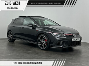 Volkswagen Golf 2.0 TSI GTI Clubsport IQ Lights ACC BTW Panorama