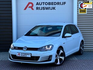 Volkswagen Golf 2.0 TSI GTI Performance Xenon/Navi/Cruise