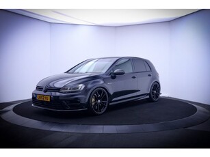 Volkswagen Golf 2.0T R 4Motion