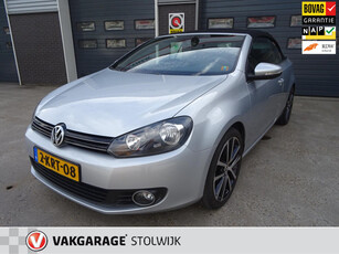 Volkswagen Golf Cabriolet 1.2 TSI BlueMotion, Cabriolet, Trekhaak, Rijklaar prijs!!!