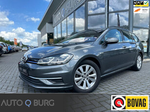 Volkswagen Golf Variant 1.5 TSI Comfortline Business | ECC | NAV | LED | PDC | Camera |