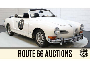 Volkswagen Karmann Ghia | Route 66 auctions