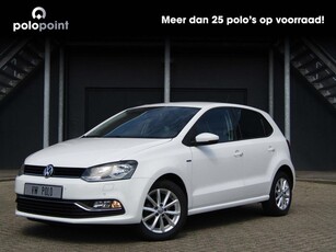 Volkswagen POLO 1.0 75PK LOUNGE * CRUISE CONTROL *